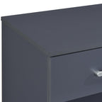 Highbury 4 Piece Bedroom Set With 3 Door Triple Wardrobe