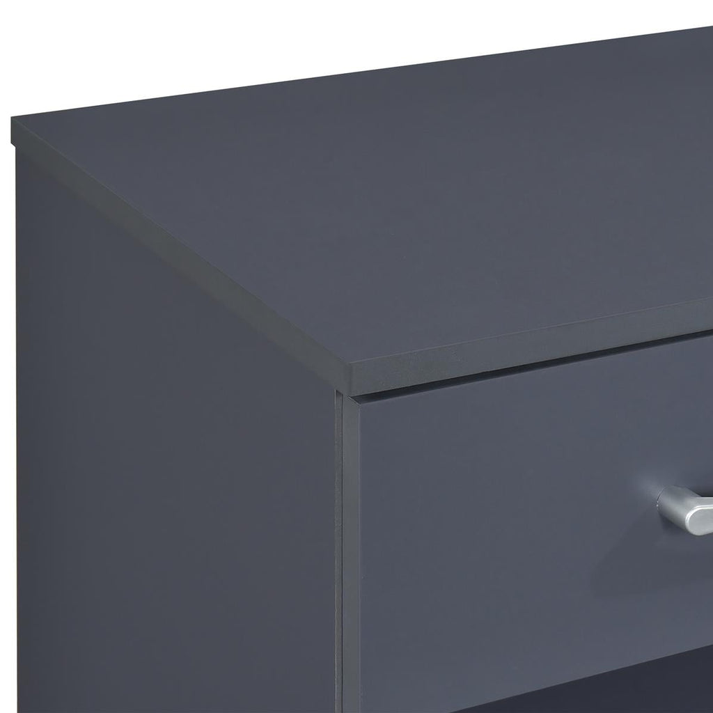Highbury 3 Piece Bedroom Set With 3 Door Triple Wardrobe
