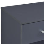Highbury 3 Piece Bedroom Set With 3 Door Triple Wardrobe