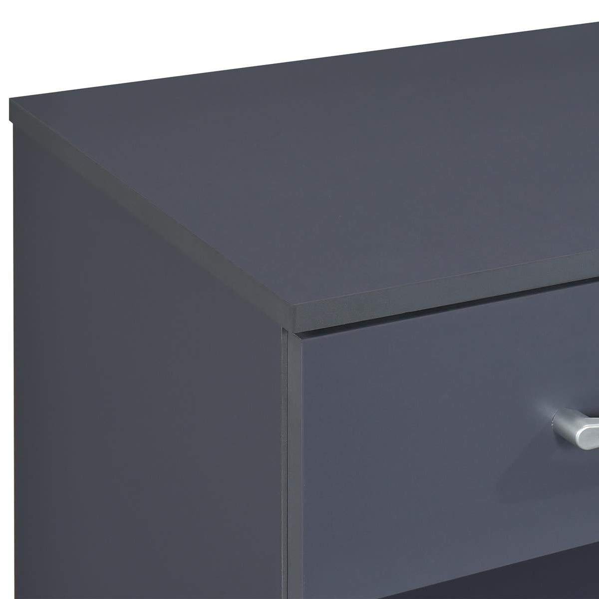 Highbury 3 Piece Bedroom Set With 3 Door Triple Wardrobe