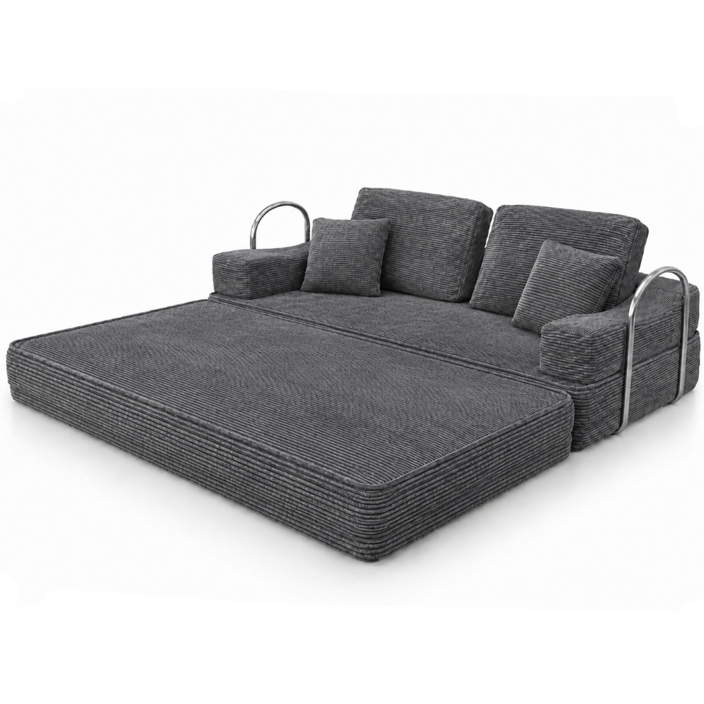 Flex 3 Seater Boneless Compressed Sofa Bed