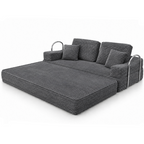 Flex 3 Seater Boneless Compressed Sofa Bed