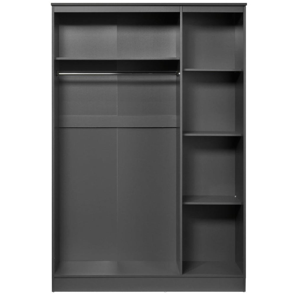 Highbury 3 Door Triple Wardrobe
