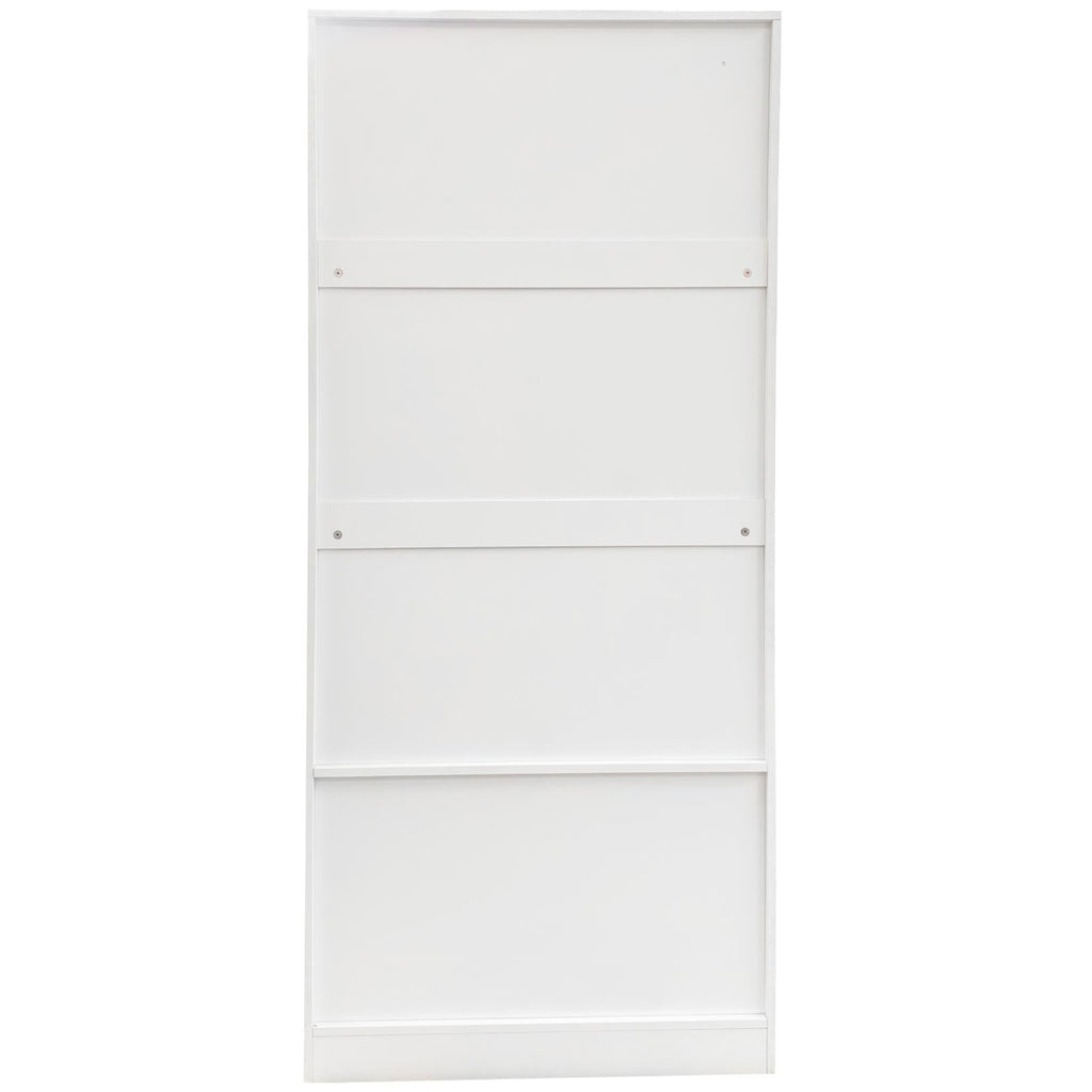 Soho 2 Door Wardrobe, 6 Drawer Chest & Bedside Tables 4 Piece Bedroom Set