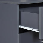 Highbury 3 Drawer Chest of Drawers & 1 Drawer Bedside 3 Piece Bedroom Set