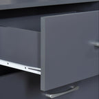 Highbury 3 Piece Bedroom Set with 2 Door Double Wardrobe