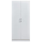Highbury 2 Door Double Wardrobe & 3 Drawer Chest 2 Piece Bedroom Set
