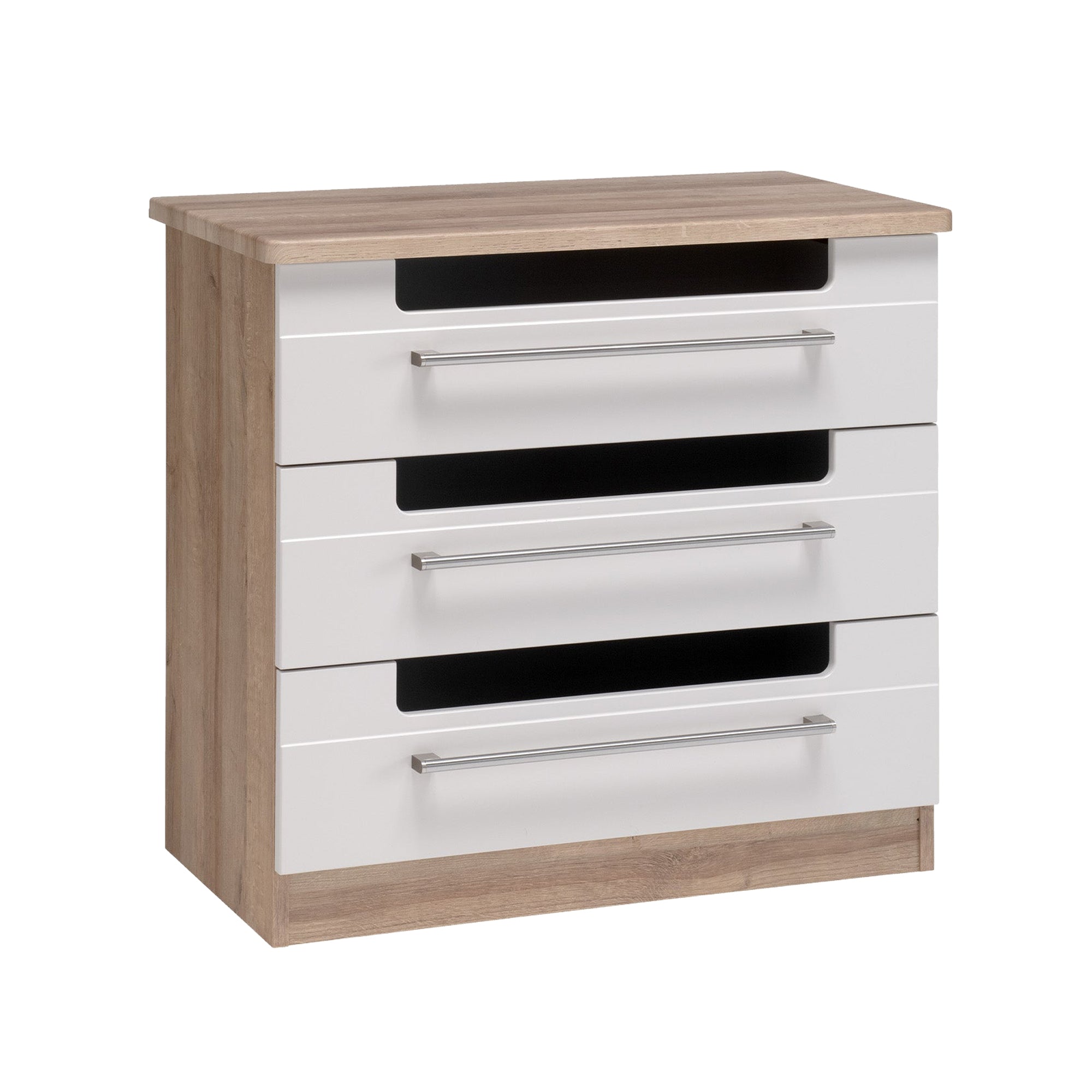 Astor 3 Drawer Chest of Drawers