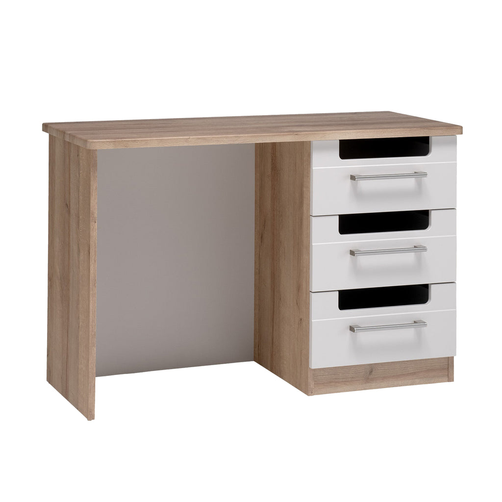 Astor 3 Drawer Desk
