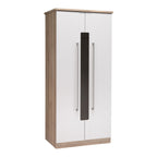 Astor 2 Door Double Wardrobe