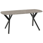 Athens Oval Coffee Table