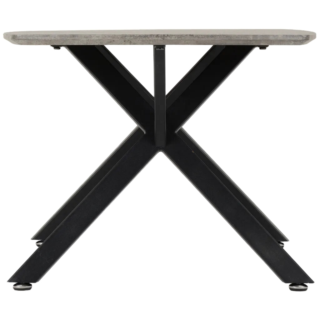 Athens Oval Coffee Table