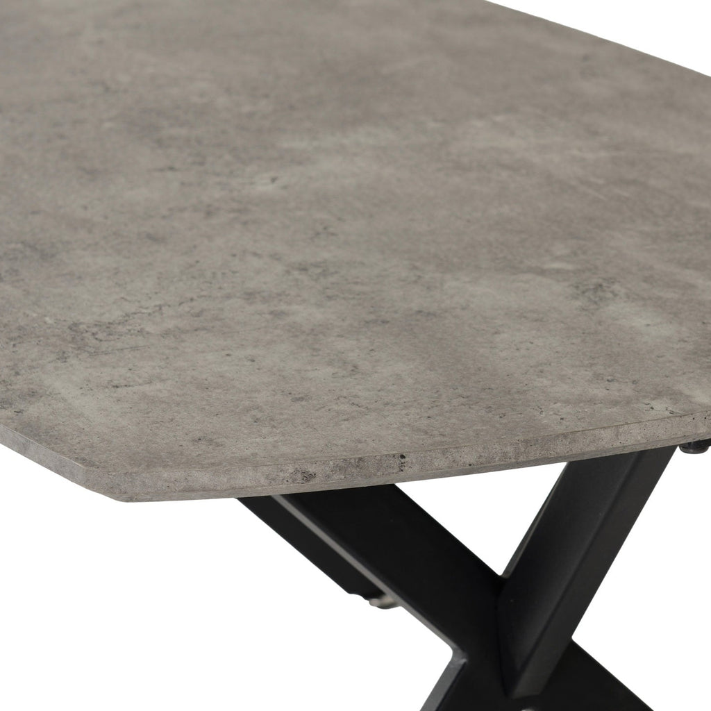 Athens Oval Coffee Table