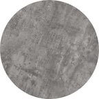 Athens Round Dining Table with 4 Lukas Velvet Dining Chairs