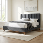 Albany Fabric Bed Frame