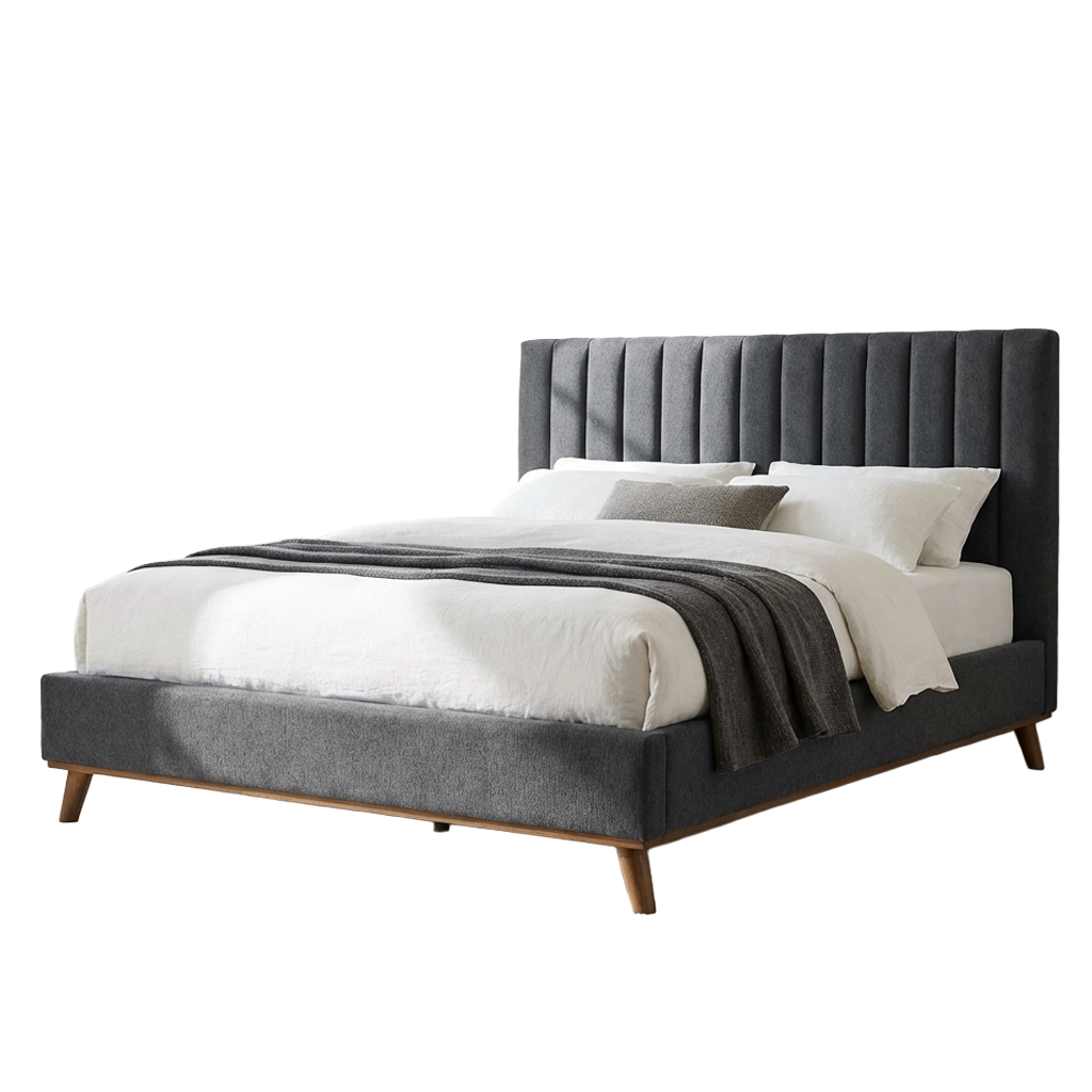 Albany Fabric Bed Frame