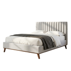 Albany Fabric Bed Frame