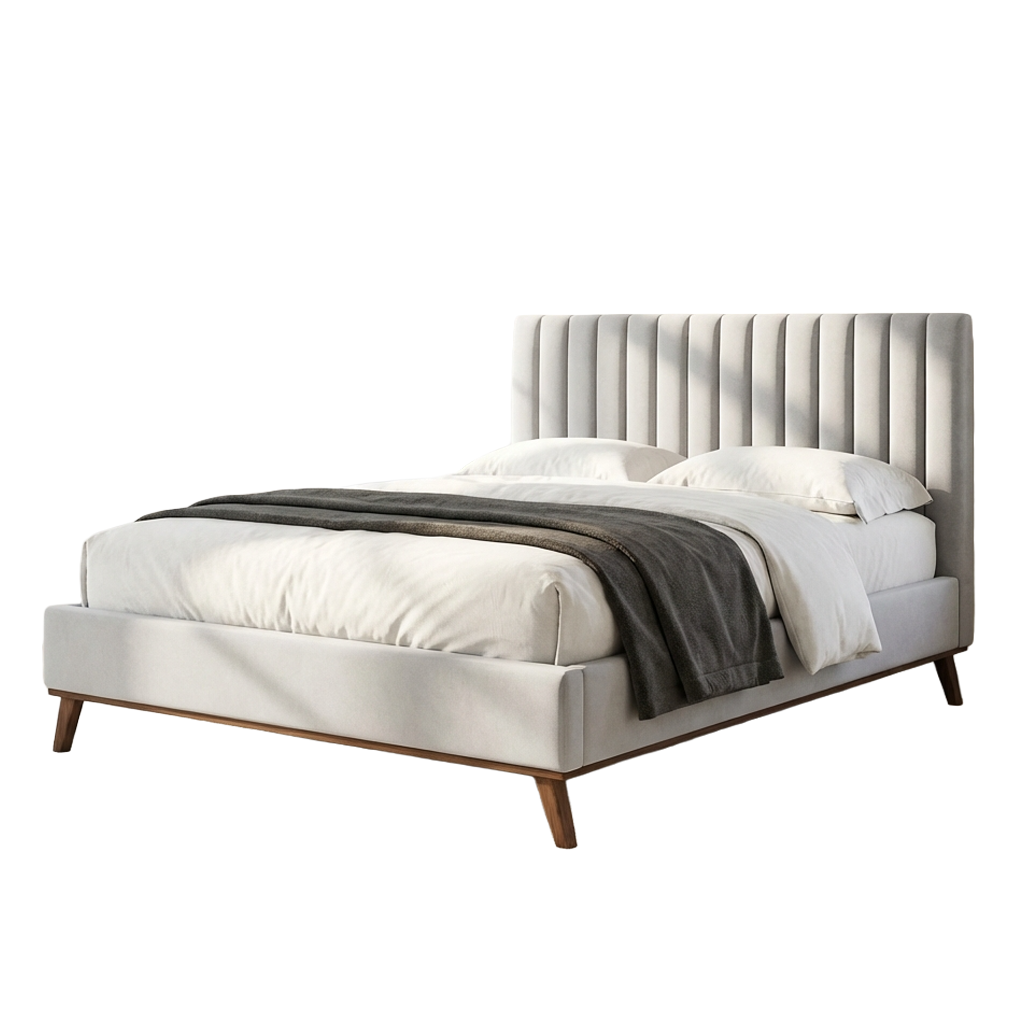 Albany Fabric Bed Frame