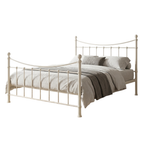 Alderley Metal High Foot End Bed Frame