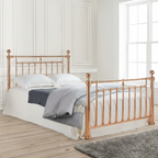 Alexander Metal Bed Frame