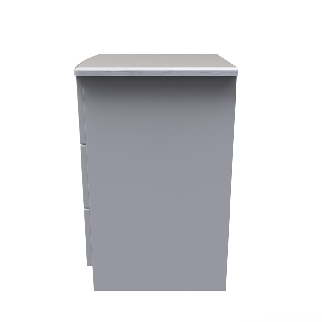 Bella Grey Ash Bedroom Set 1
