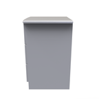 Bella Grey Ash Bedroom Set 1