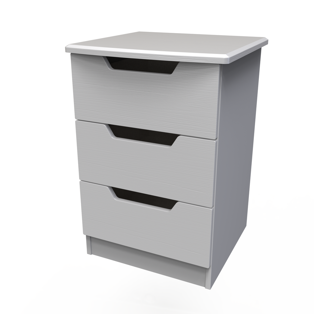 Bella Grey Ash Bedroom Set 1