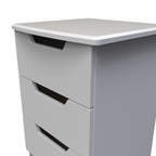 Bella Grey Ash Bedroom Set 1