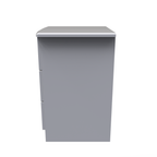 Bella Grey Matt Bedroom Set 1