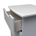 Bella Grey Matt Bedroom Set 1