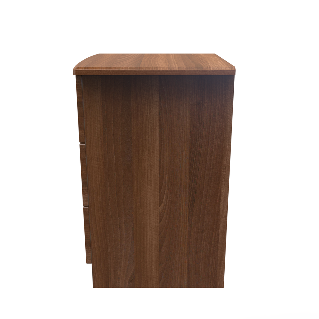 Bella Noche Walnut Bedroom Set 1