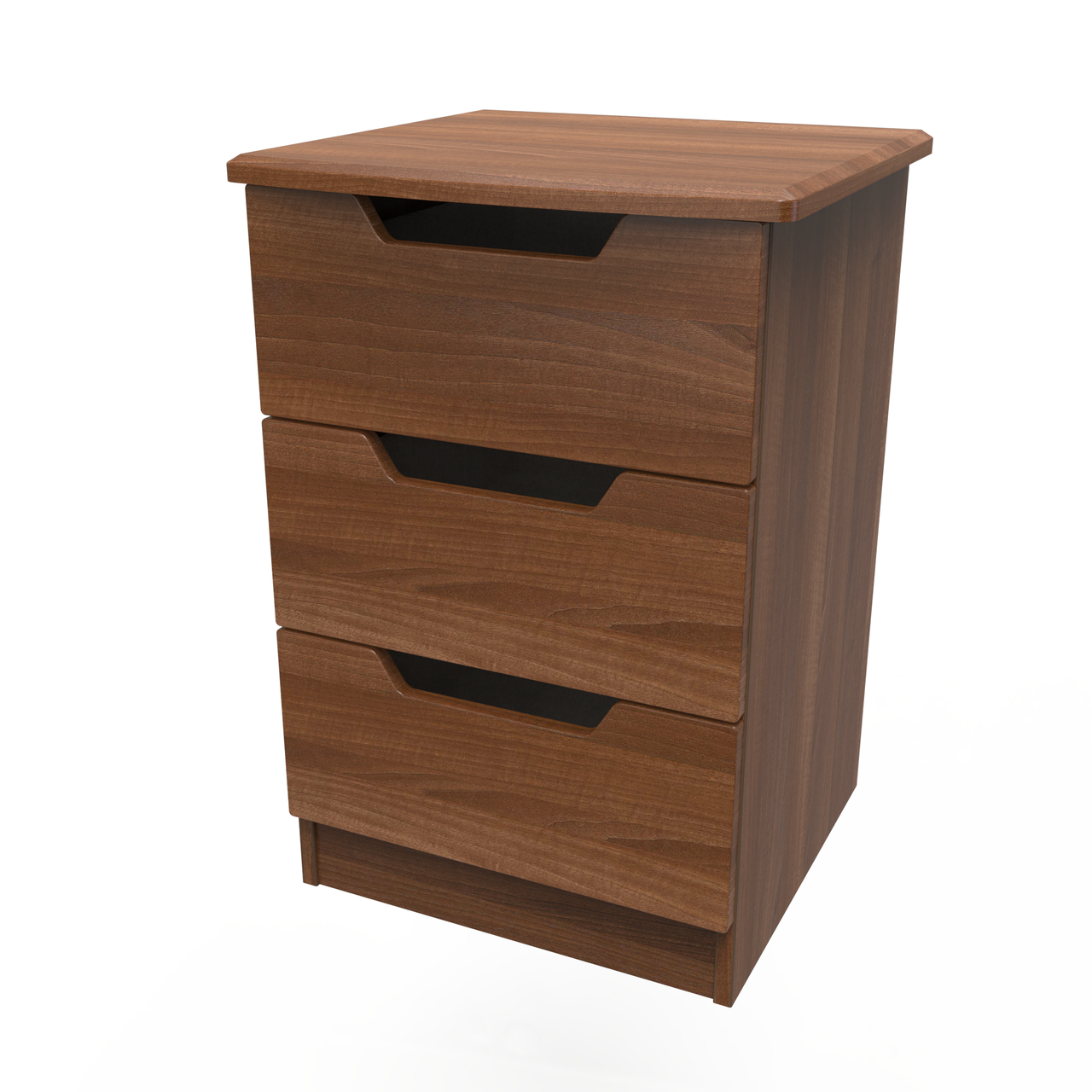 Bella Noche Walnut Bedroom Set 1