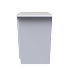 Bella White Ash Bedroom Set 1