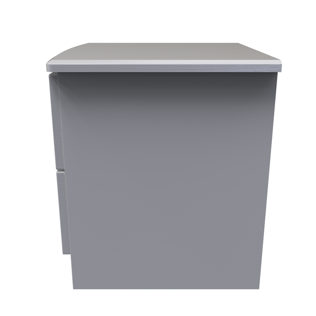 Bella Grey Ash Bedroom Set 3