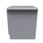 Bella Grey Ash Bedroom Set 3