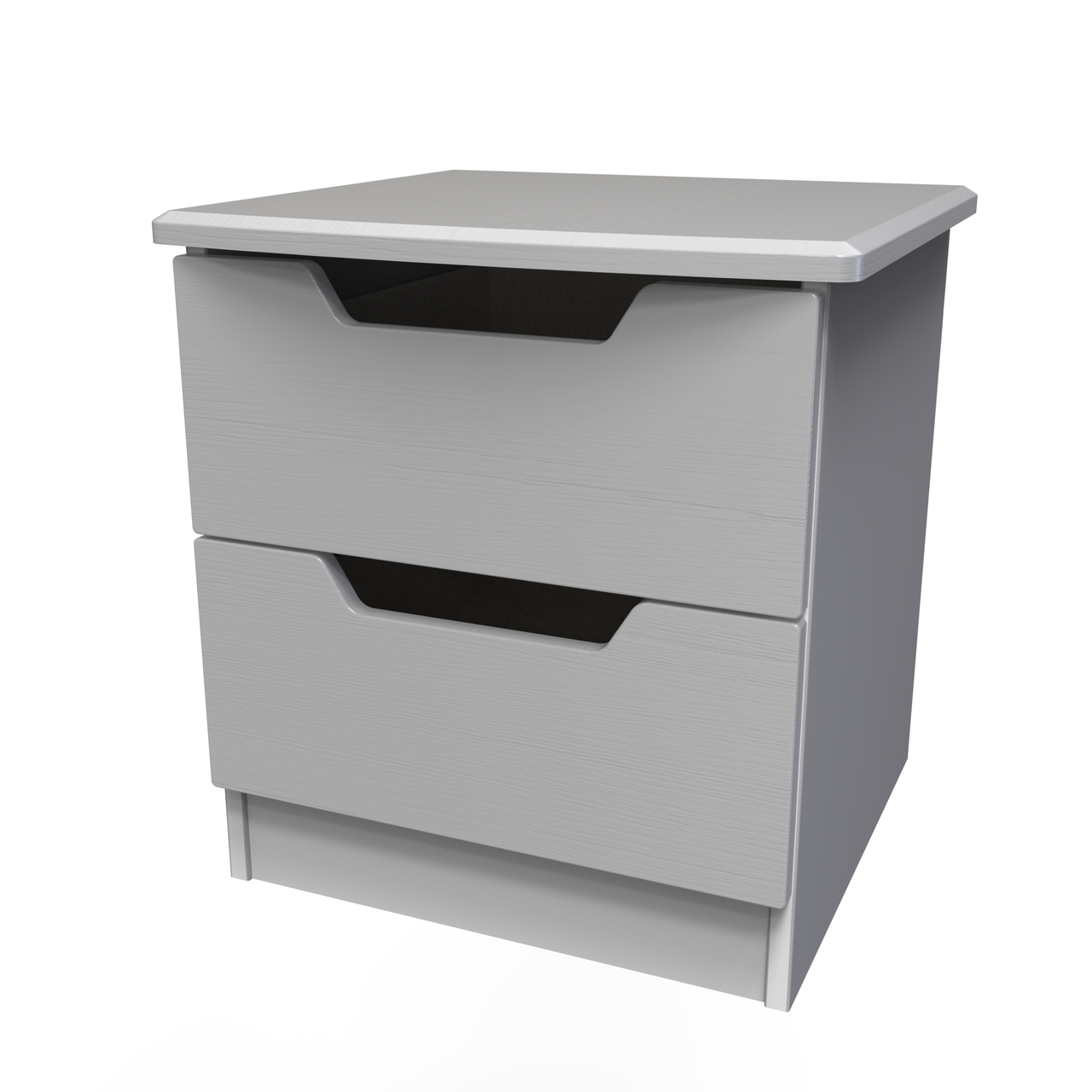 Bella Grey Ash Bedroom Set 3