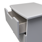 Bella Grey Ash Bedroom Set 3