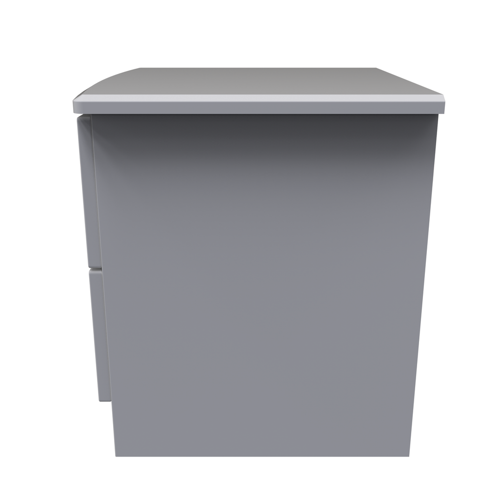 Bella Grey Matt Bedroom Set 3