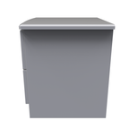 Bella Grey Matt Bedroom Set 3