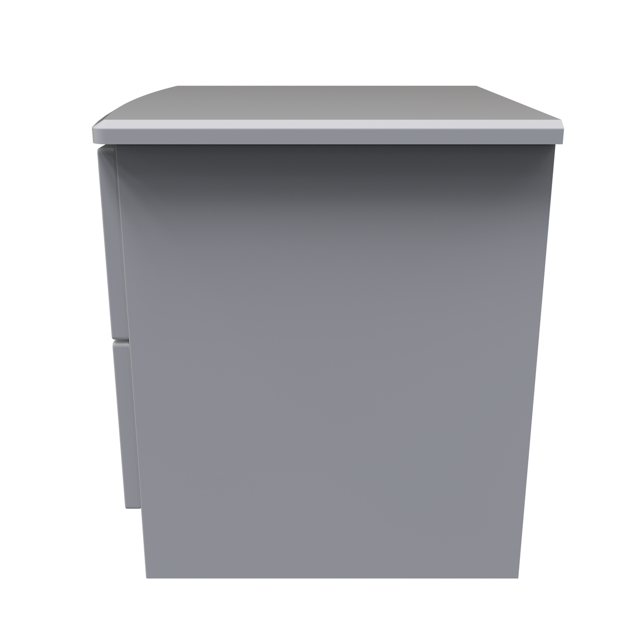 Bella Grey Matt Bedroom Set 3