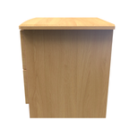 Bella Modern Oak Bedroom Set 3