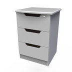 Bella Grey Matt Bedroom Set 7