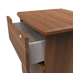 Bella Noche Walnut Bedroom Set 7