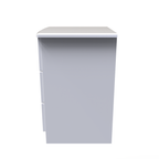 Bella White Ash Bedroom Set 7