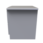 Bella Grey Ash Bedroom Set 4