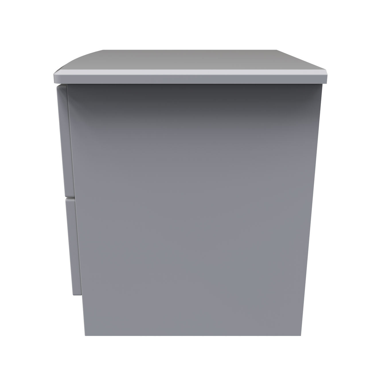 Bella Grey Matt Bedroom Set 4