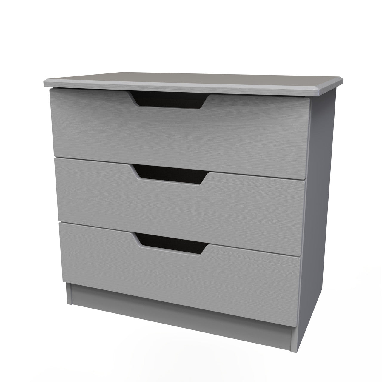 Bella Grey Ash Bedroom Set 1