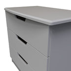 Bella Grey Ash Bedroom Set 5