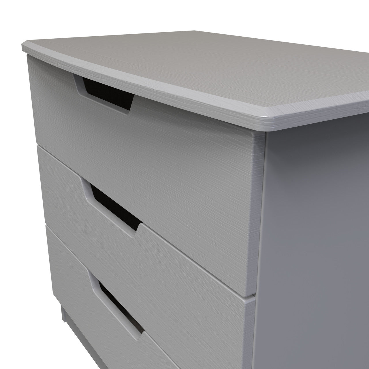 Bella Grey Ash Bedroom Set 1