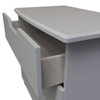Bella Grey Ash Bedroom Set 1